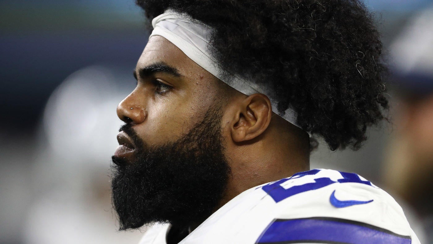 Marshall Faulk: Dak Prescott will be a 'bum' after he gets paid; Zeke should be angry after Jaylon Smith signing