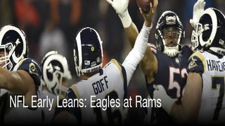 What time is the NFL game tonight? TV schedule, channel for Rams