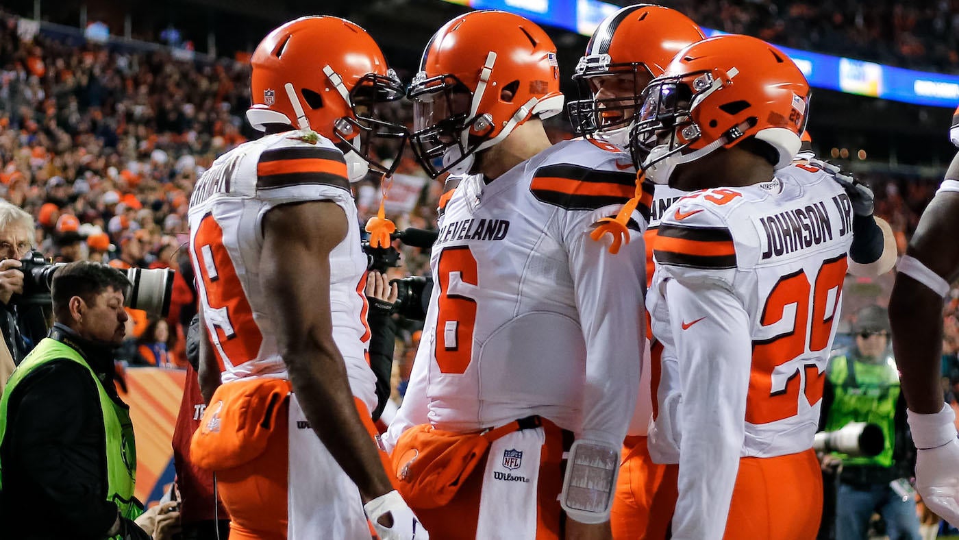 The Cleveland Browns WIN - Cleveland Browns on CBS Sports