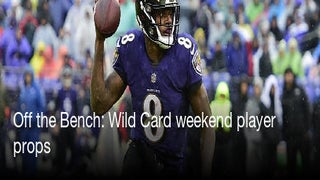 wild card weekend picks against the spread
