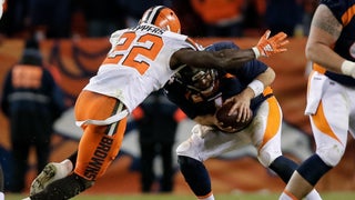 Browns mathematically eliminated from playoff contention