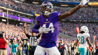Stefon Diggs reportedly making trip to New Jersey with Vikings, a strong  indication he'll play vs. Giants 