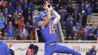 First Responder Bowl with Boston College, Boise State canceled by weather