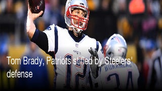 On This Day in 2013 - Tom Brady & the Patriots vs the Pittsburgh Steelers -  All Completed Passes 