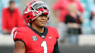 Justin Fields reportedly intends to transfer from UGA