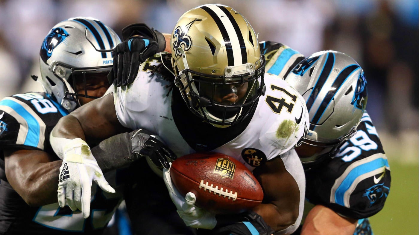 Carolina Panthers vs. New Orleans Saints, Game recap