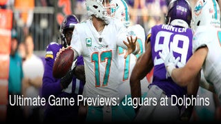 Miami Dolphins vs. Jacksonville Jaguars highlights