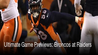 Monday Night Football: Denver Broncos vs. Oakland Raiders Prediction and  Preview 