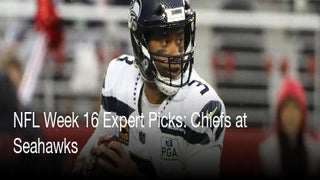 Seattle Seahawks vs. Kansas City Chiefs betting odds for NFL Week 16