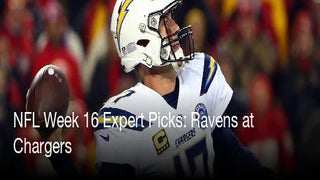 NFL picks Week 16: Who the experts are taking in Ravens vs. Chargers