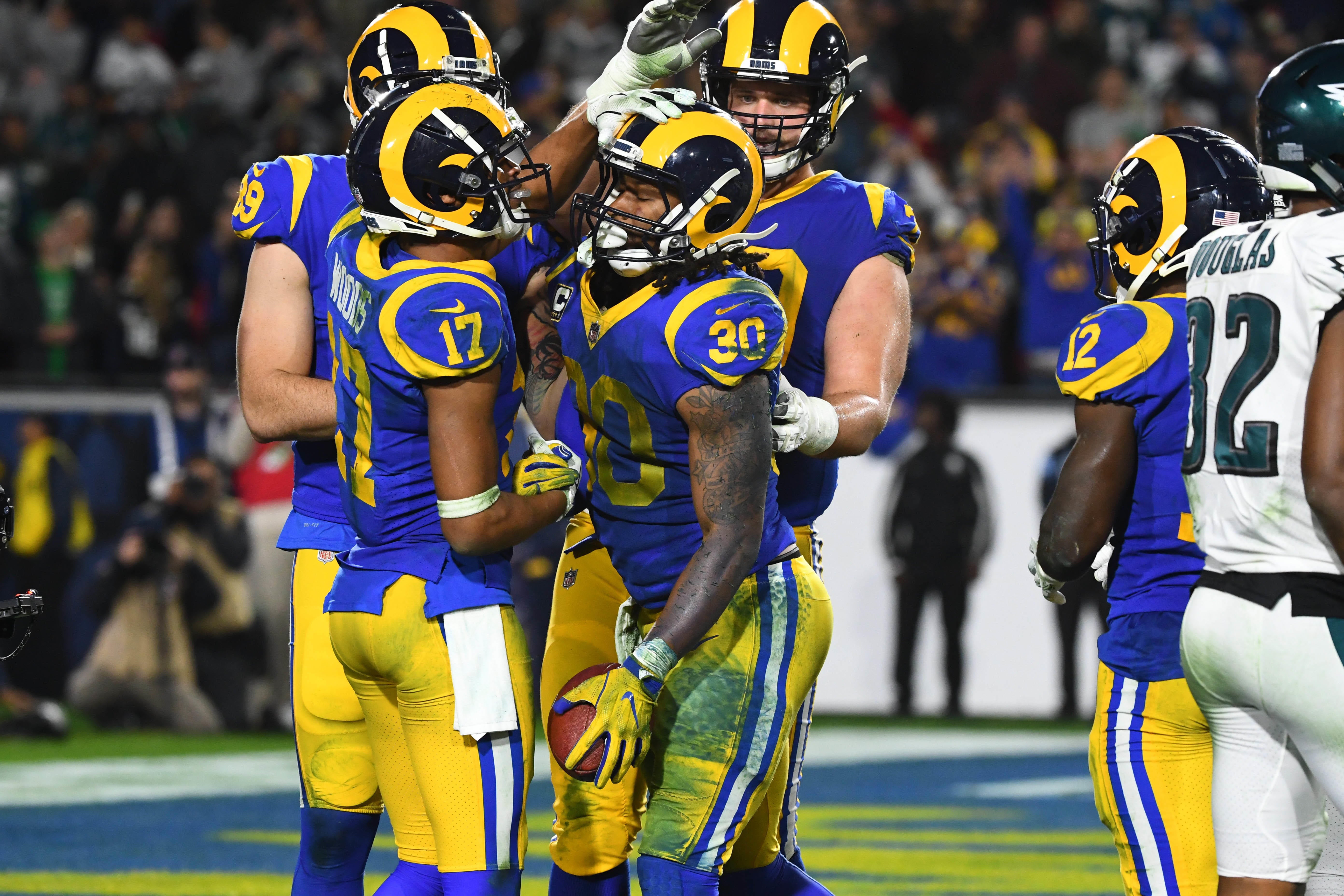 San Francisco vs. L.A. Rams: Live updates, score, results, highlights, for  Sunday's NFL game 