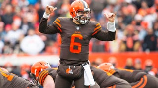 Baker Mayfield, Rams comeback aids Browns playoff hopes slightly - Dawgs By  Nature