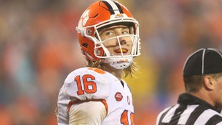 Clemson tight end Braden Galloway took drug testing into his own hands