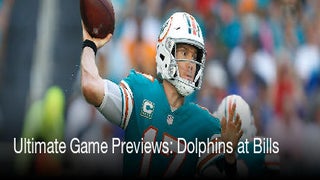 What channel is Bills vs. Dolphins game on? Time, TV, streaming info