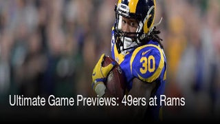 What time is the 49ers game on vs. Rams today? How to tune in live to Week  2 bout