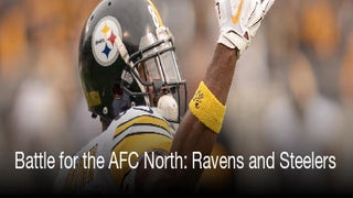 Watch Baltimore Ravens vs Pittsburgh Steelers in Italy on Paramount Plus