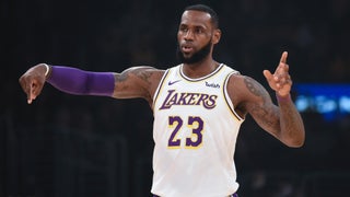 New Lakers signing declares LeBron James as the greatest of all time