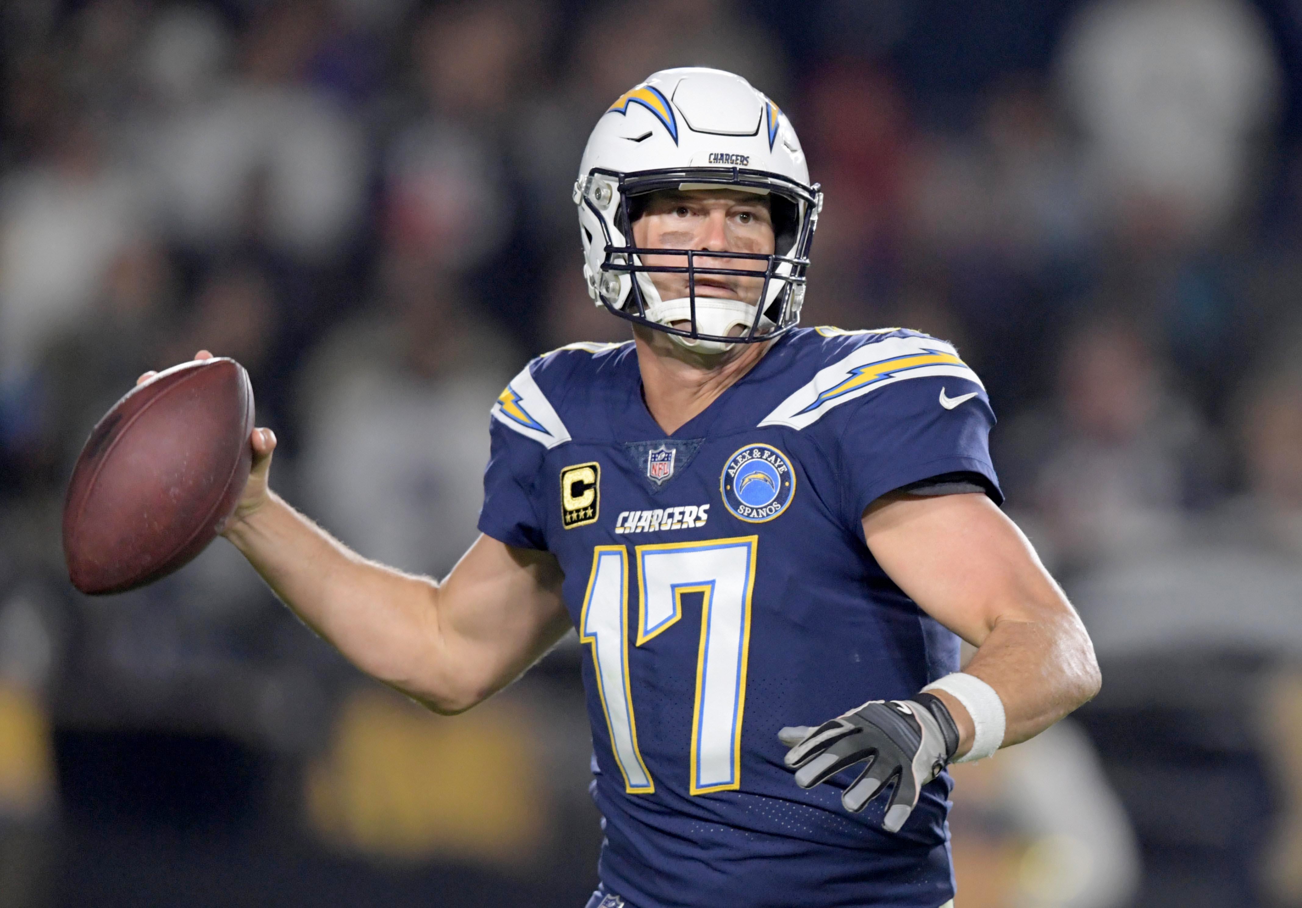 Chargers lose to Broncos 22-23