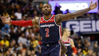 Rockets trade Russell Westbrook to Wizards for John Wall