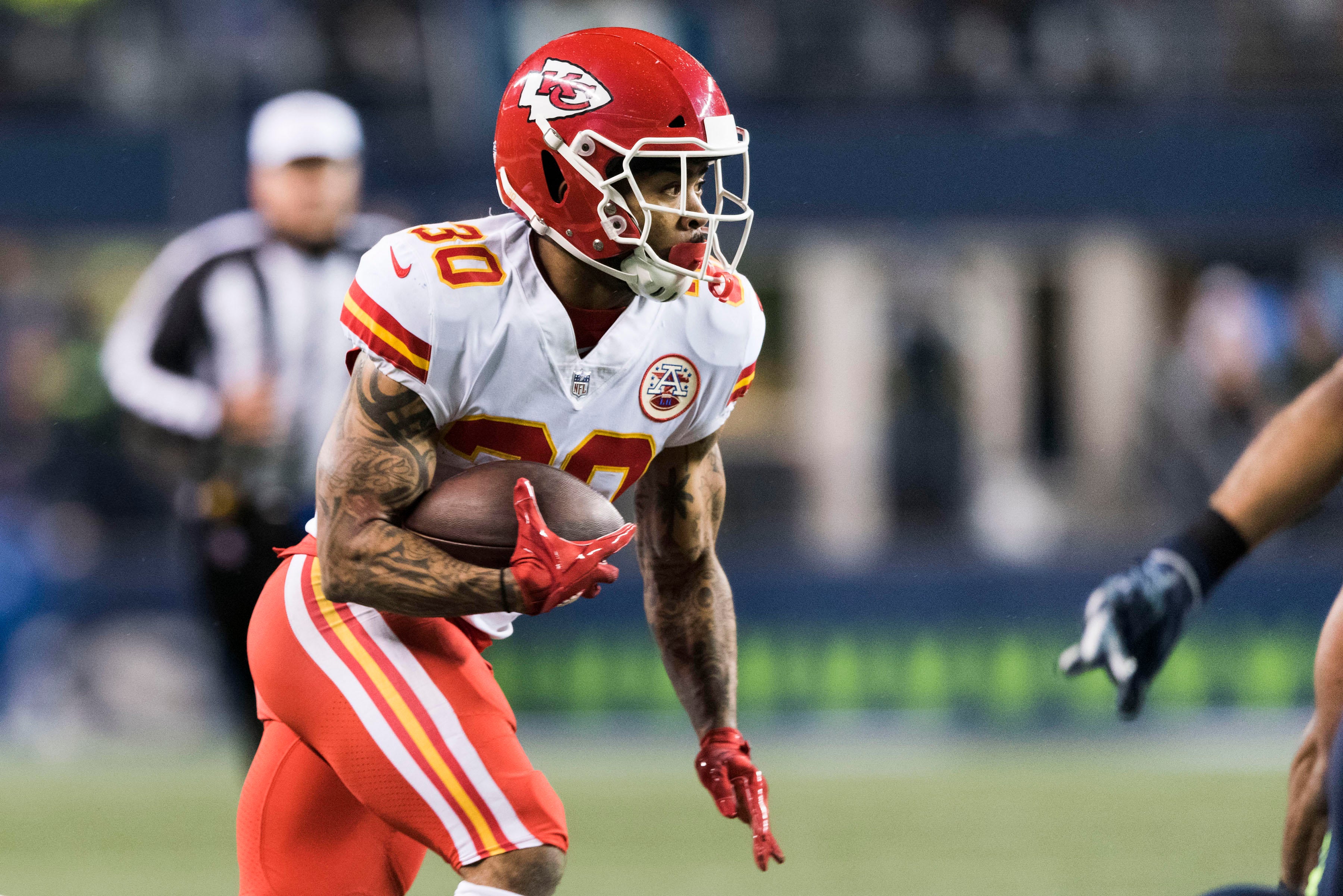 Game Recap, Final Score Oakland 10, Kansas City 28: Promising start quickly  sours into Chiefs rout - Silver And Black Pride