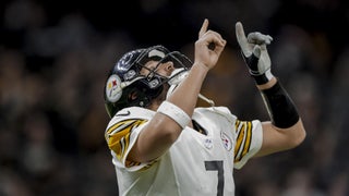 NFL: Steelers' Antonio Brown questionable vs. Cincinnati