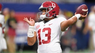 College Football Playoff 2018 spreads, totals, and odds: Full