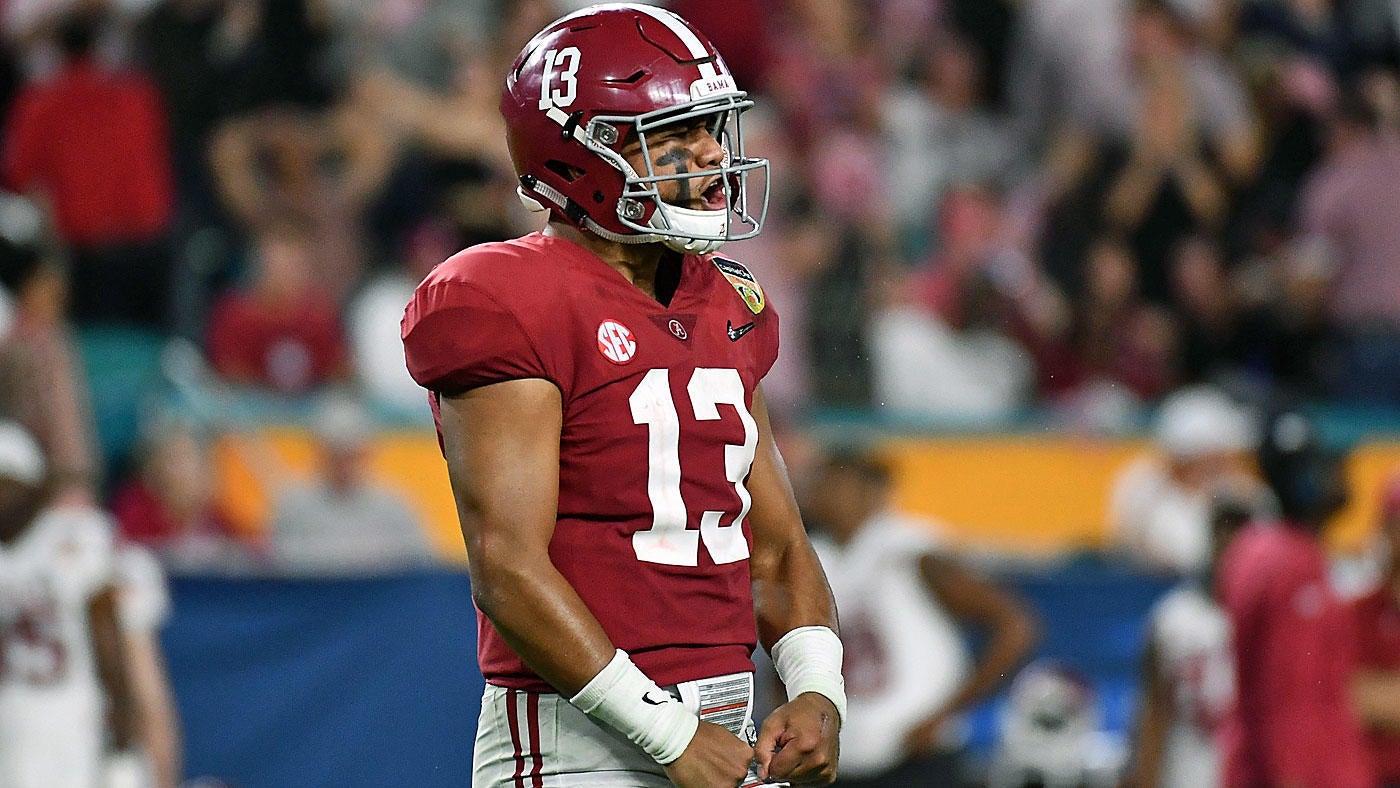 Alabama Vs Clemson How Tua Tagovailoa Trevor Lawrence