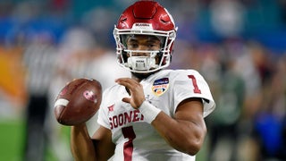 Kyler Murray's agent: A's pick will stick with baseball despite