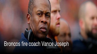 Vance Joseph Fired as Broncos HC After Back-to-Back Losing Seasons, News,  Scores, Highlights, Stats, and Rumors