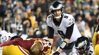 Nick Foles leads Eagles to comeback playoff triumph over Bears