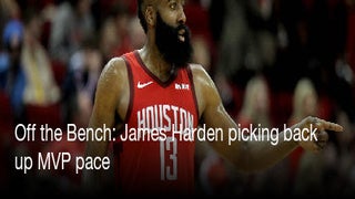 Rockets' defense no match for Kevin Durant, so far