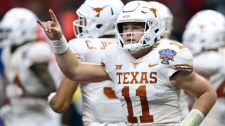 BIG 12 CHAMPIONSHIP: Hook 'em! UT headed to BCS title game