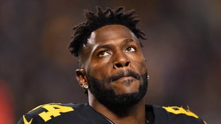 Steelers: Antonio Brown's message to Mike Tomlin after