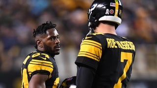 Source: Antonio Brown asks Steelers for trade 