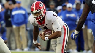 Former Ohio State Quarterback Justin Fields Accounts for 175 Total