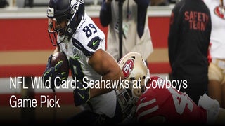 Picking winner of Seahawks-Cowboys in Wild Card Weekend