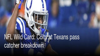 Colts vs. Texans: T.Y. Hilton dominant in Houston again