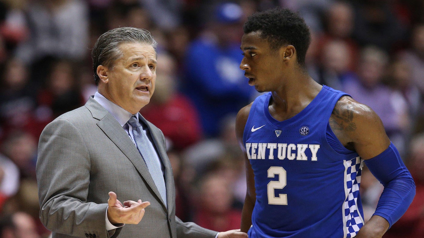 NCAA Basketball: Kentucky at Alabama