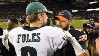 Eagles 16, Bears 15: Nick Foles leads game-winning drive, Cody