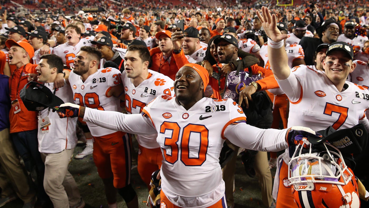 Keep Undercutting Clemson The Tigers Have Thrived On It