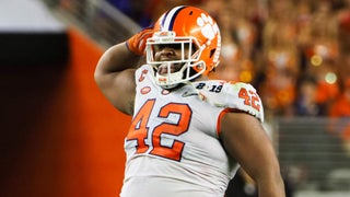 Clelin Ferrell, Clemson DE: 2019 NFL Draft profile 