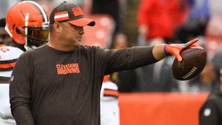 Freddie Kitchens named Browns head coach