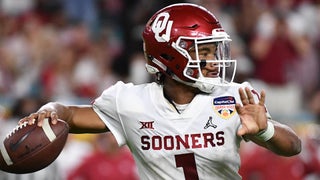 A's offered potential No. 1 NFL draft pick Kyler Murray $14 million to pick  baseball, report says 
