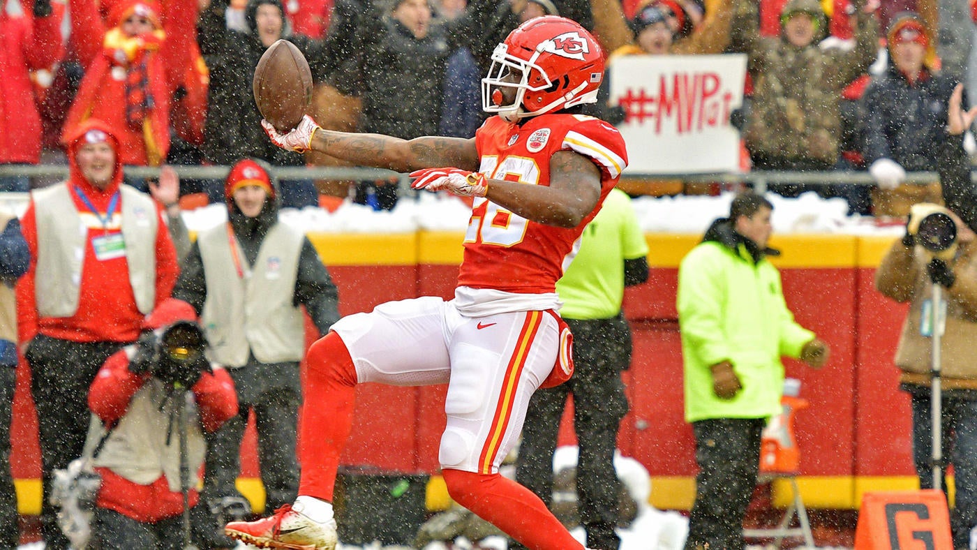 Chiefs vs. Colts results: Score, highlights as Kansas City advances to AFC  championship game