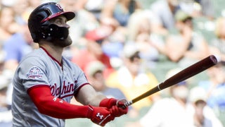 Four reasons behind Bryce Harper's 2018 struggles, and what to expect from  the prized free-agent slugger in 2019 
