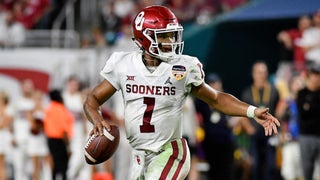 Kyler Murray's agent: A's pick will stick with baseball despite
