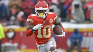 Chiefs still have room for improvement after AFC title romp