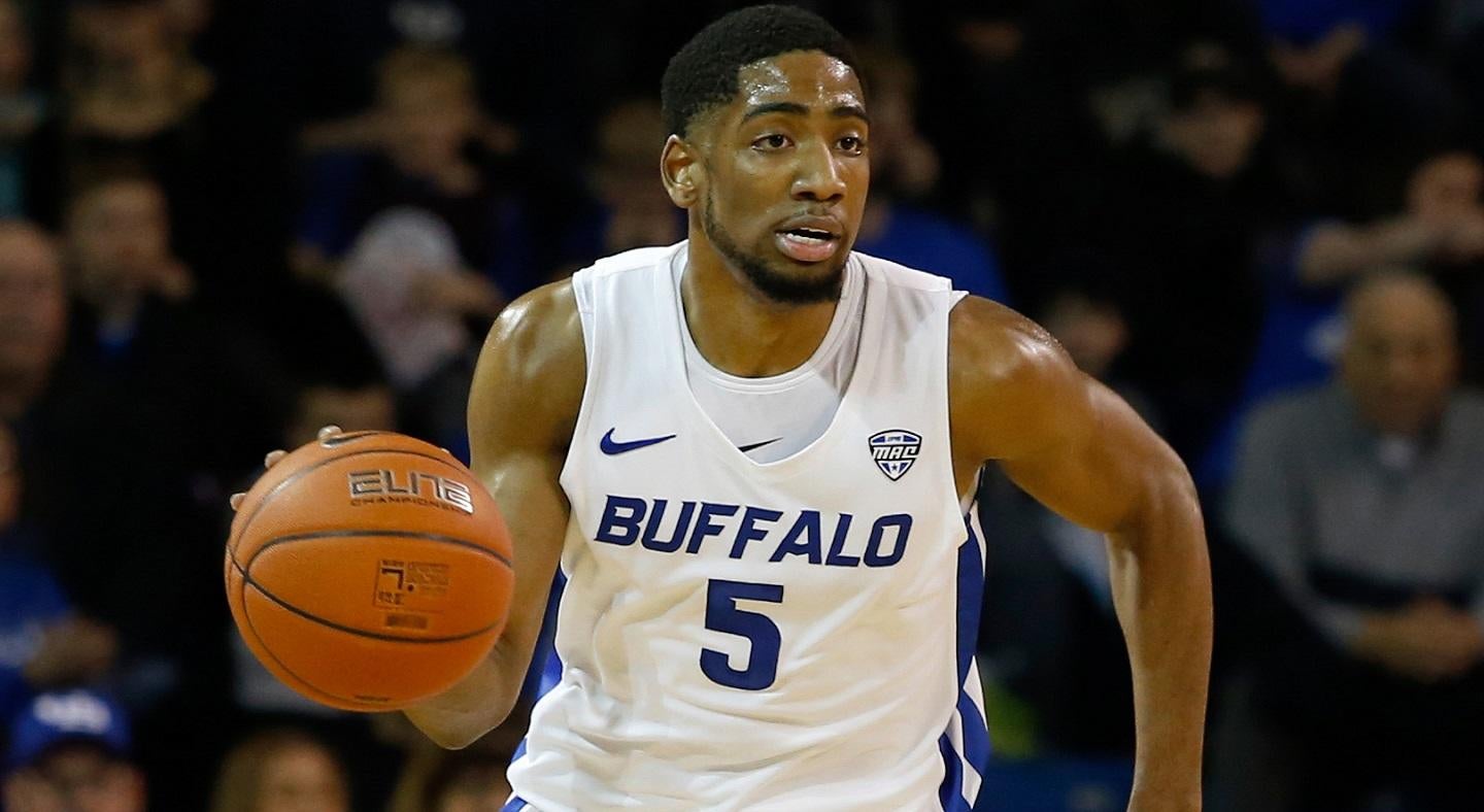 NCAA Basketball: Miami (OH) at Buffalo
