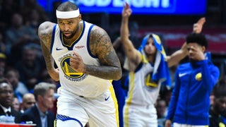 NBA news: DeMarcus Cousins 'the start' of Warriors' Anthony Davis chase, Other, Sport