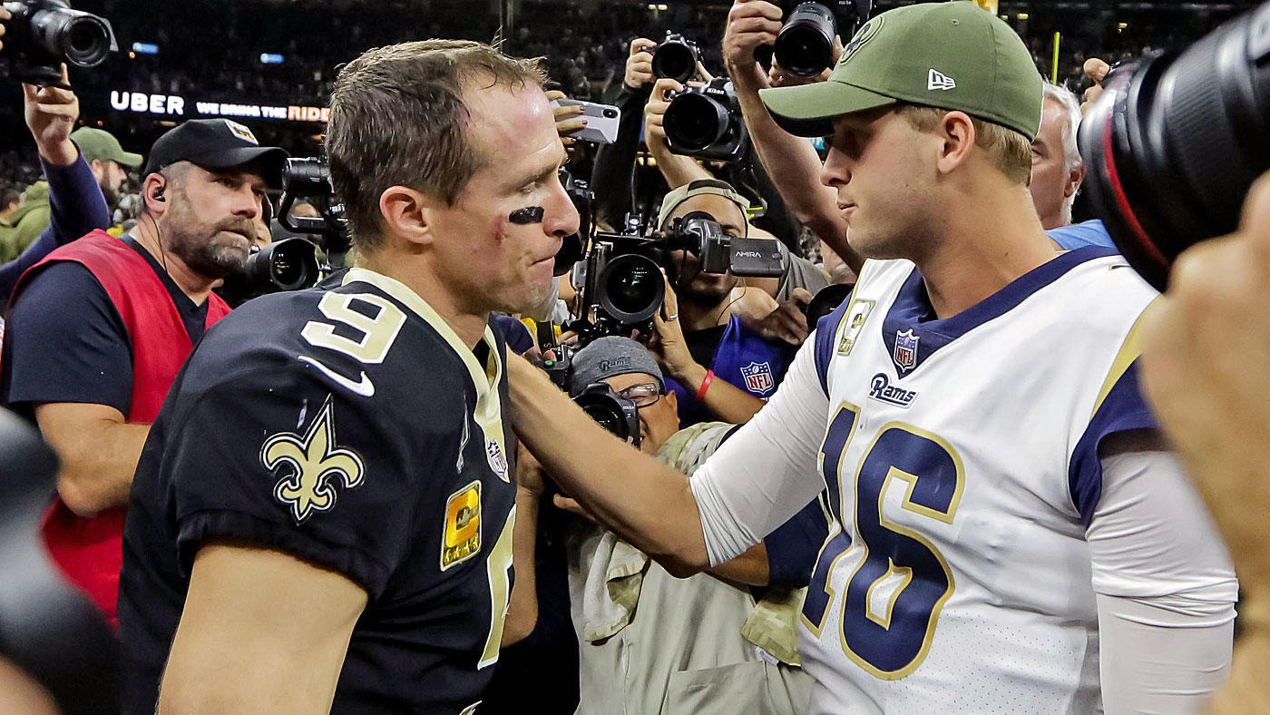 Rams vs. Saints final score, takeaways: L.A. wins in OT to reach Super Bowl  LIII, NFL admits blown call late 